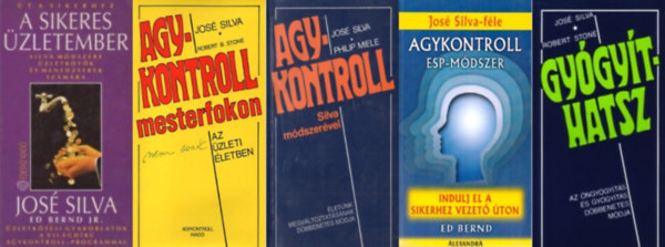 Ed Bernd Jr. Philip Miele José Silva - ---