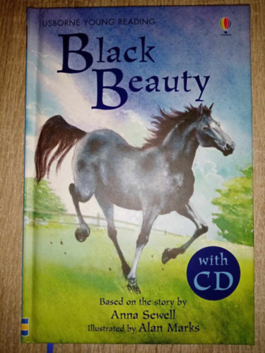 Sewell Anna - Black Beauty. Book + CD (Usborne Young Reading)