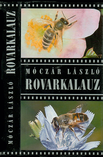 Móczár László - Rovarkalauz