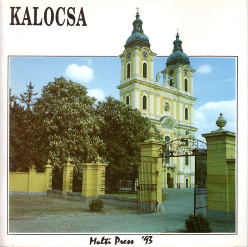 Dr. B�ta Zolt�n - Kalocsa '93