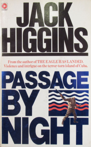 Jack Higgins - Passage by Night