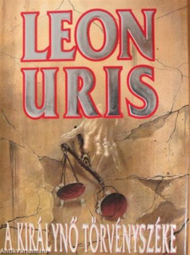 Uris Leon - A kir�lyn� t�rv�nysz�ke