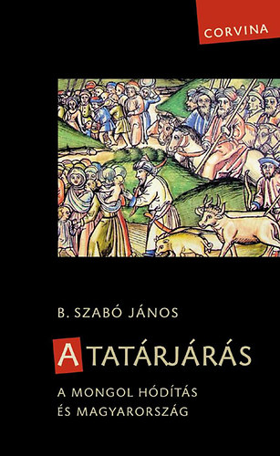 B. Szabó János - A tatárjárás