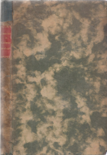 Guly�s Elek - Guzmics Izidor �s Kazinczy Ferencz k�zti levelez�s 1822-t�l 1831-ig