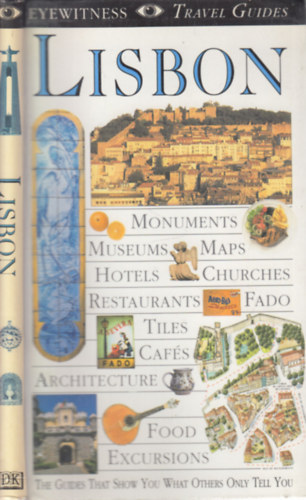 Susie Boulton - Lisbon (Eyewitness)