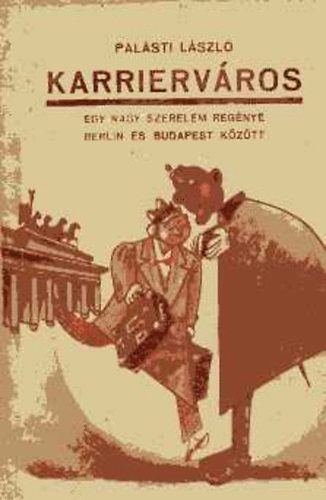 Pal�sti L�szl� - Karrierv�ros