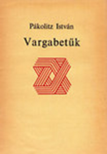 P�kolitz Istv�n - Vargabet�k