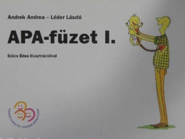 Andrek Andrea - Lder Lszl - Apa-fzet I-II.