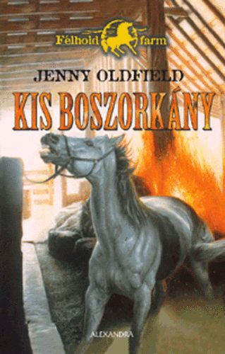 Jenny Oldfield - Kis boszork�ny