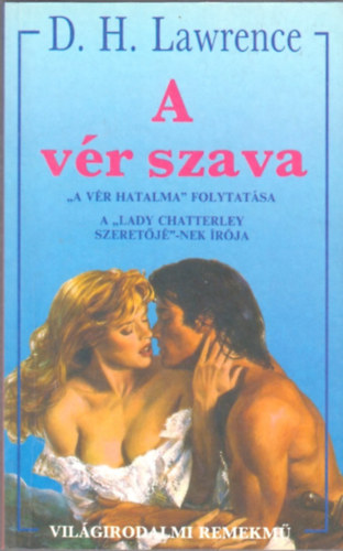 D.H. Lawrence - A v�r szava