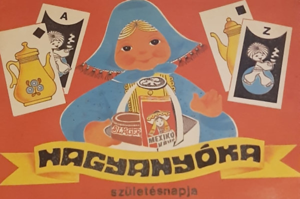 Nagyanyka szletsnapja