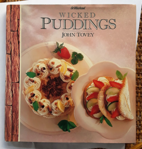 John Tovey - Wicked Puddings