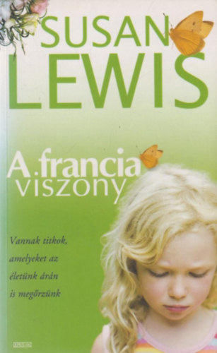 Susan Lewis - A francia viszony