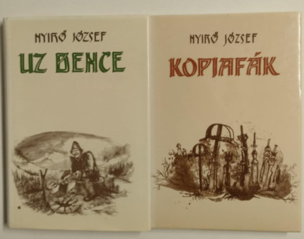 Ny�r� J�zsef - Kopiaf�k + Uz Bence 2m� egyben