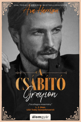 Ava Harrison - A cs�b�t�