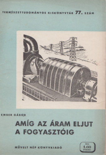 Ember G�bor - Am�g az �ram eljut a fogyaszt�ig