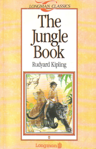 The Jungle Book - Longman classics
