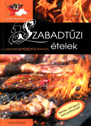 Juhsz Zsuzsanna - Szabadtzi telek