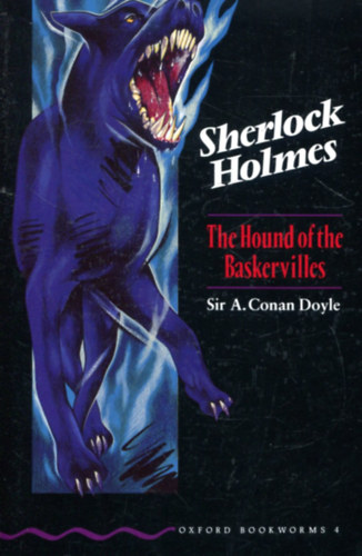 Sir Arthur Conan Doyle - The Hound of the Baskervilles (Oxford Bookworms Library 4)