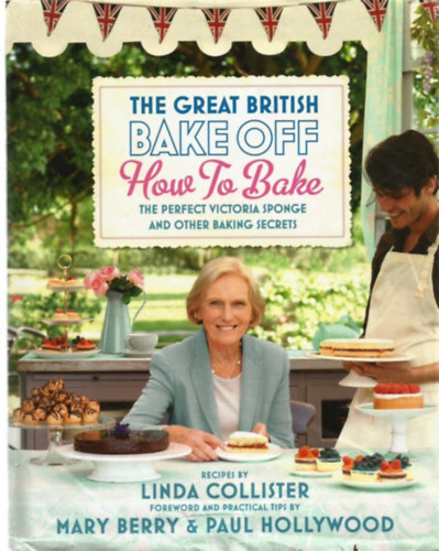 Linda Collister - The Great British Bake Off Home To Bake