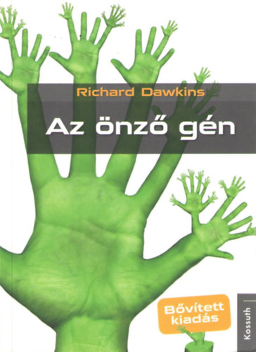 Richard Dawkins - Az nz gn - bvtett kiads