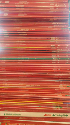 77 db J�lia romantikus �js�g