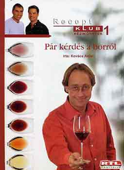 Kovcs Antal - Pr krds a borrl