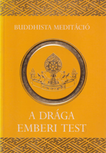K�n-Zang lama - A dr�ga emberi test