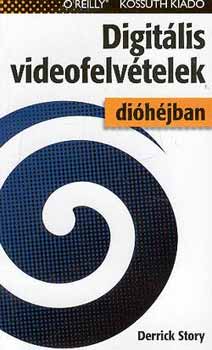 Derrick Story - Digit�lis videofelv�telek - di�h�jban