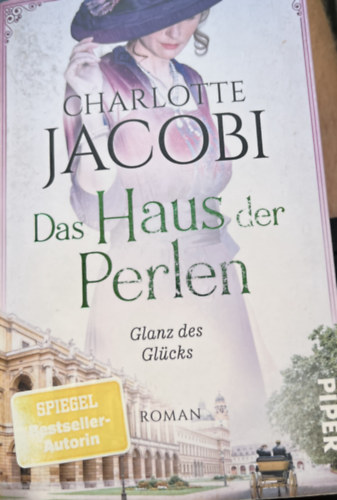 Charlotte Jacobi - Das Haus der Perlen - Glanz des Glcks