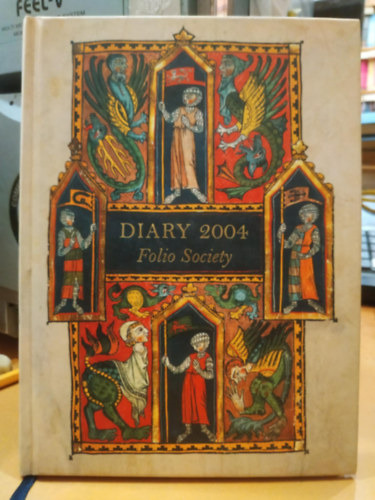 The Folio Society - Diary 2004 - The Folio Society