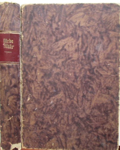 Karinthy Frigyes - Görbe tükör (I.kiadás)