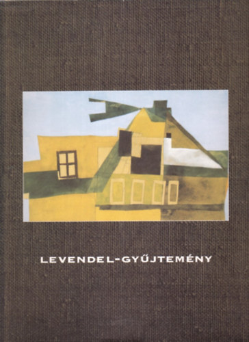 Dr. Bodó Sándor - Levendel-gyűjtemény