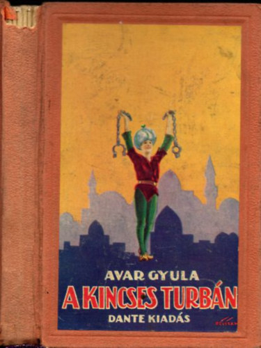 Avar Gyula - A kincses turbn