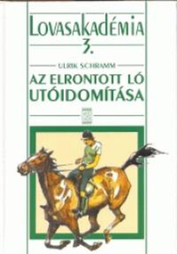 Ulrik Schramm - Az elrontott l� ut�idom�t�sa - Lovasakad�mia 3.