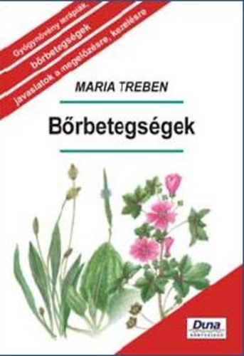 Maria Treben - Bőrbetegségek