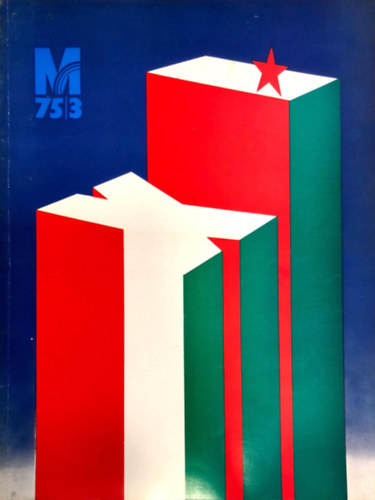 Mvszet. A Magyar Kpzmvszek Szvetsgnek folyirata. 1975. mrcius XVI. vfolyam 3. szm