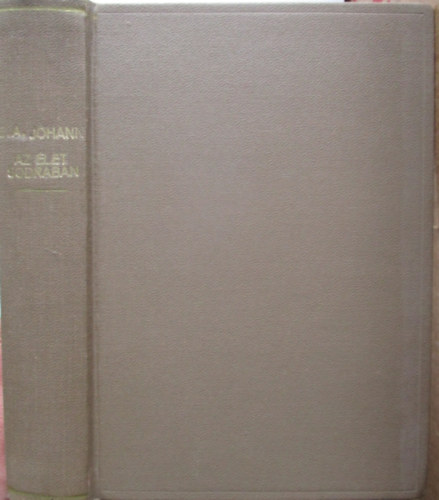 E.A.Johann - Az let sodrban