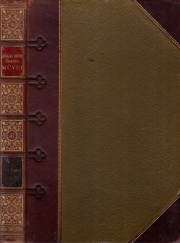 Jkai Mr - Az eltkozott csald (1895)