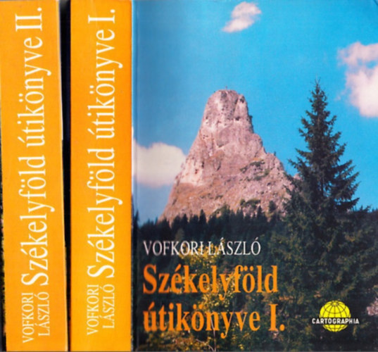 Vofkori L�szl� - Sz�kelyf�ld �tik�nyve I-II.