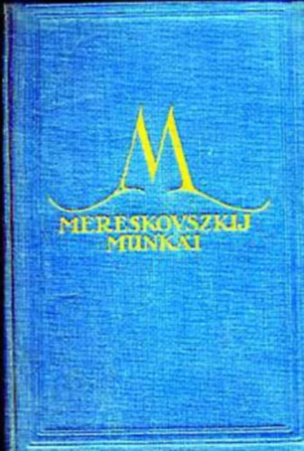 Dimitrij Mereskovszki - Mereskovszkij munki: Napoleon lete