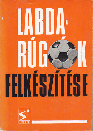Zalka Andrs - Labdargk felksztse