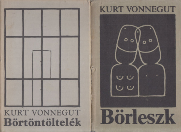 Kurt Vonnegut - Brtntltelk + Brleszk (2 m)