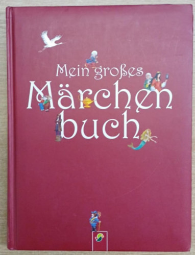 Mein gro�es M�rchen buch