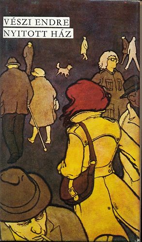 V�szi Endre - Nyitott h�z