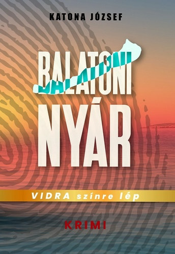 Katona Jzsef - Balatoni nyr - Vidra sznre lp