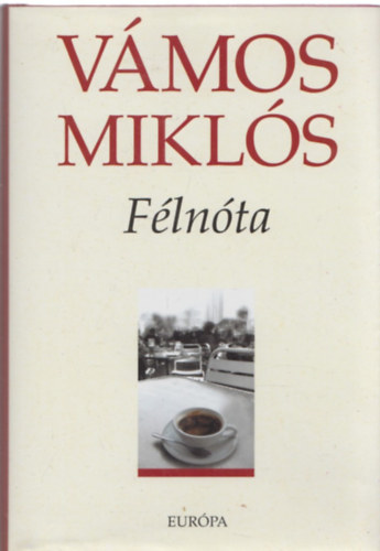 V�mos Mikl�s - F�ln�ta