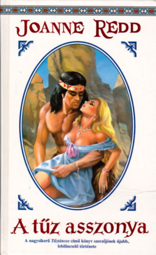 Joanne Redd - A t�z asszonya