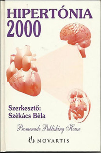 Szakcs Bla - Hipertnia 2000
