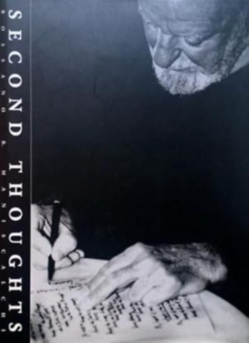 Rossano B. Maniscalchi - Second Thoughts - Photographs by Rossano B. Maniscalchi